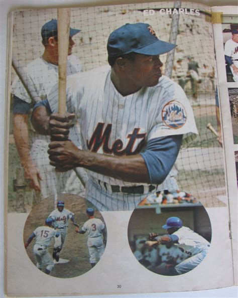 Lot Detail - 1969 NEW YORK METS YEARBOOK - MIRACLE METS YEAR!