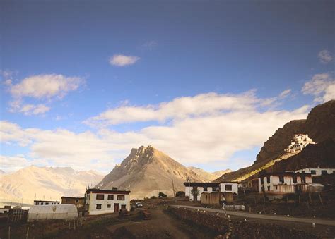 D'source Design Gallery on Kee Monastery - scenic Monastery | D'source ...