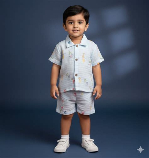 ABC Explorer Boys Coord set – Hugs N Snugs