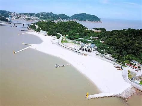 宁波将建1.88公里人工沙滩碧波蓝海堪比三亚-浙江城镇网
