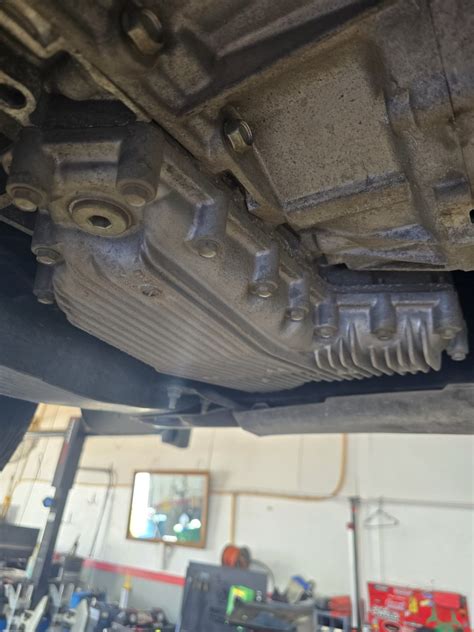 Why is my Car Leaking Transmission Fluid? - Priebe's Auto Clinic