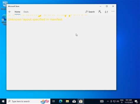 Image result for Microsoft Store Problem
