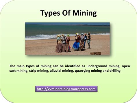 PPT - Various Types Of Mining PowerPoint Presentation, free download ...