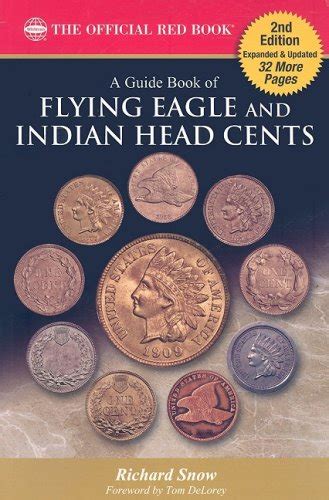 Buy A Guide Book of Flying Eagle and Indian Head Cents: Complete Source ...