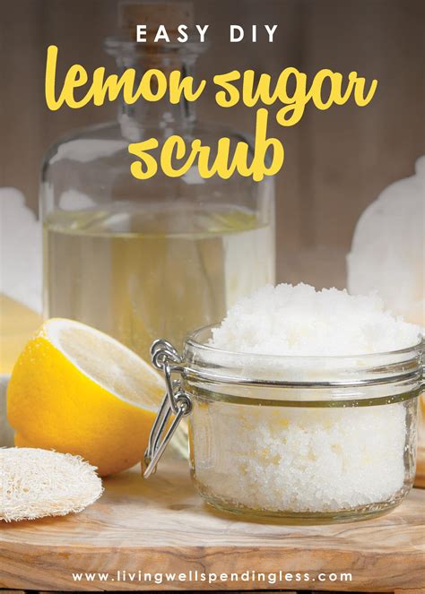 How To Make Easy Sugar Scrubs at Genevieve Tarrant blog