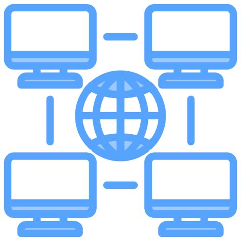 Computer Network Icon Simple 的图像结果