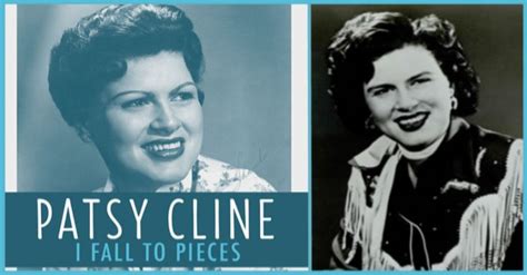 Image result for I Fall to Pieces Patsy Cline Video