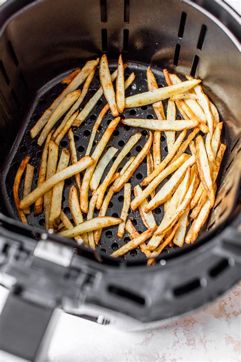 Air Fryer French Fries Recipe – WellPlated.com