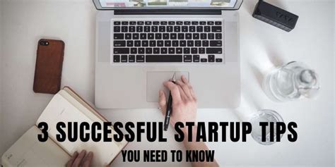 Startup Tips 的图像结果