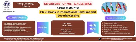 News Detais, Shivaji University - One of the oldest and premier ...