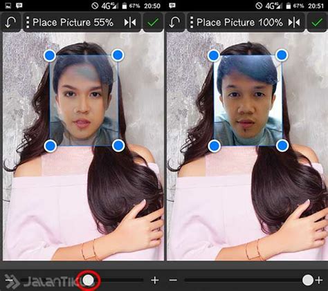 aplikasi edit video wajah cantik