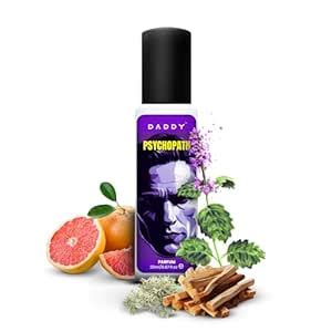 Buy DADDY PSYCHOPATH – Long-Lasting Perfume Spray for Men (20ML) Online ...