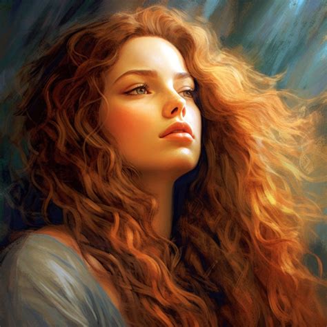 Digital oil painting of mary magdalene christian art decor etsy – Artofit