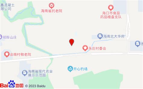 【海南中福湘华商贸有限公司】地址,电话,定位,交通,周边-海口公司企业-海口地图