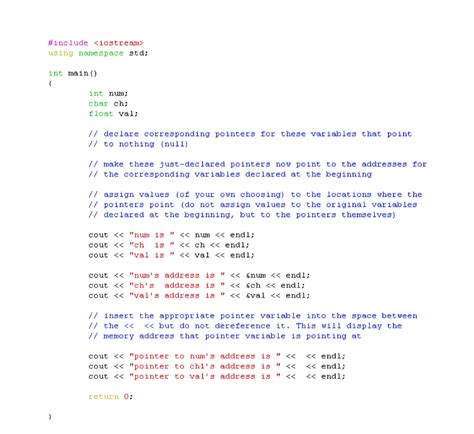 Pointer Computer Programming 的图像结果