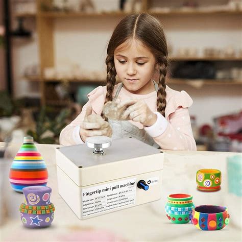 Image result for Pottery Making Machine
