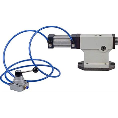 MXBAOHENG Pneumatic Tip Tailstock for Indexing India | Ubuy