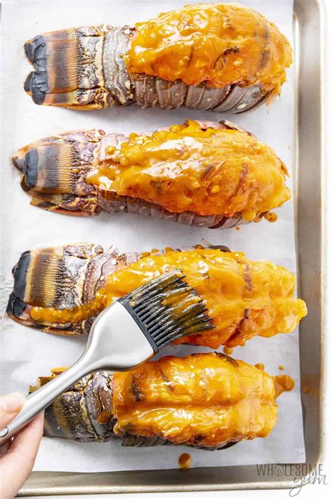 Lobster Tail Recipes