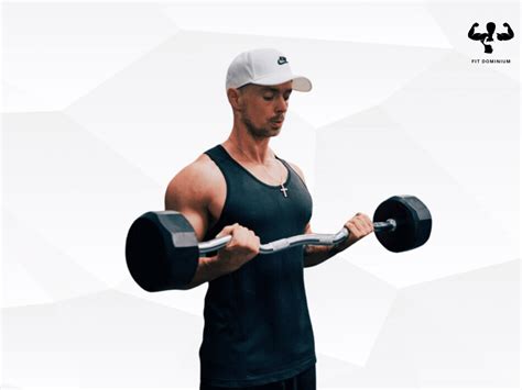 Reverse Grip Bicep Curls