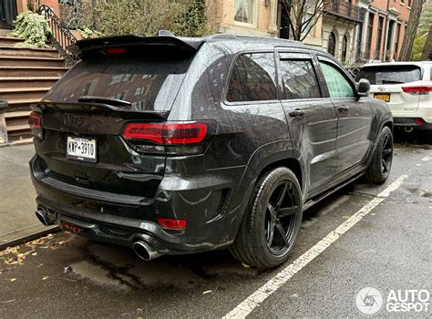 Jeep Grand Cherokee SRT 2017 - 24 December 2024 - Autogespot