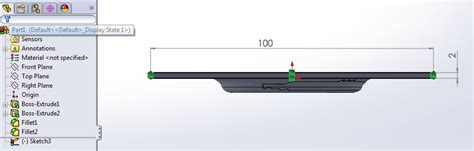 SolidWorks Forming Core Tool Tutorial 的图像结果