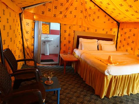 Royal Camp Nubra ? Hotel Reviews, Photos, Offers | Go2Ladakh