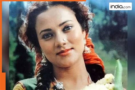 Where is Ram Teri Ganga Maili star Mandakini, who was once linked to ...