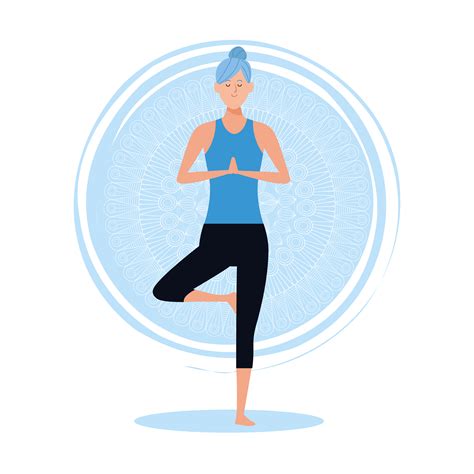 Yoga Clip Art
