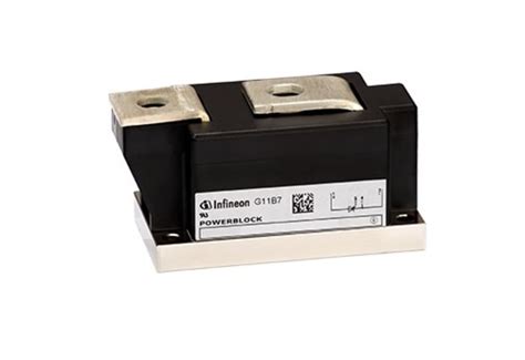 TZ600N16KOFHPSA1 Infineon | Infineon TZ600N16KOFHPSA1, Thyristor ...