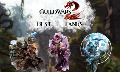 The Best PvP Builds in Guild Wars 2