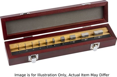 Mitutoyo Gage Block Tolerances at Marjorie Lockett blog
