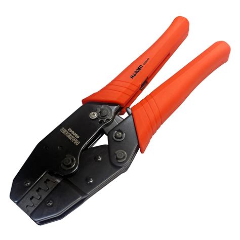 Harden Ratchet Crimping Modular Plug Tool Plier - Cable Wire Lug Tool ...