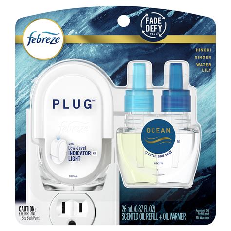 Febreze Air Freshener Plug In