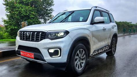 Mahindra Scorpio-N launched: Check price list, specs, variants | HT Auto