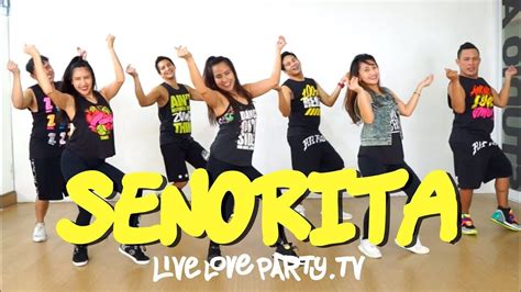 Senorita Zumba Dance
