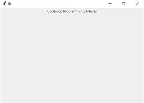 Image result for Python Tkinter GUI Tutorial 29