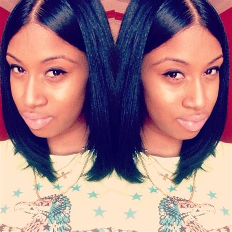 Image result for Weave Bob Tutorial