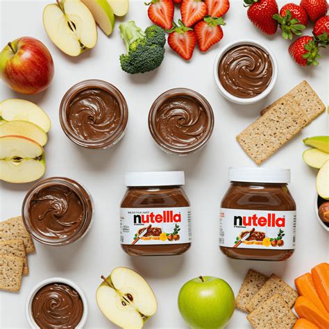 Is Nutella Healthy? A Dietitian Breaks Down the Facts - Simple Vegan ...