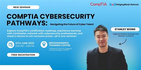 CompTIA Cybersecurity Pathways: Navigating the Future of Cyber Talent ...