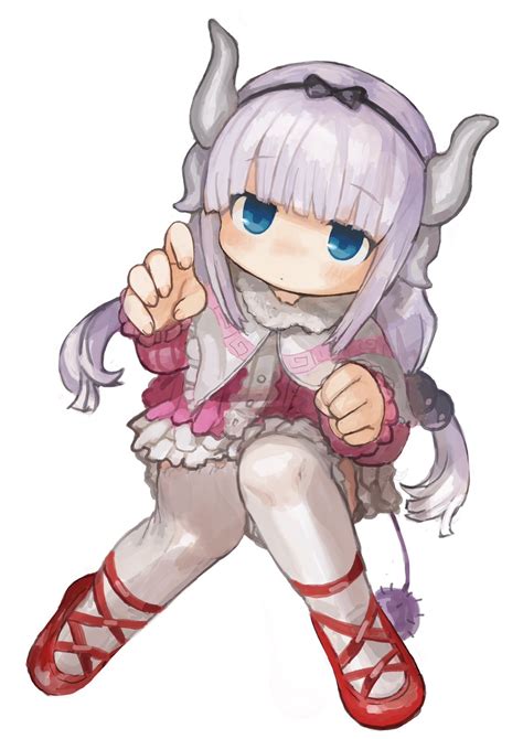 カンナちゃん / Kanna Kamui :: Kobayashi-san Chi no Maid Dragon (Kobayashi-san ...