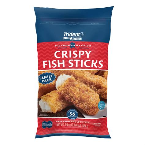 Trident Fish Sticks
