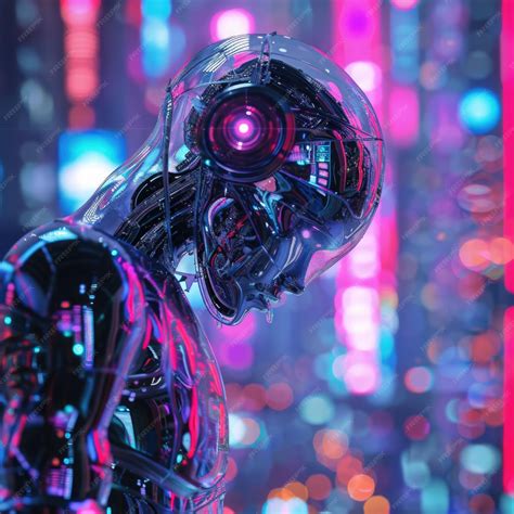 AI Robotics Background 的图像结果