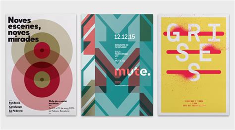 Graphic Design Posters Inspiration 的图像结果
