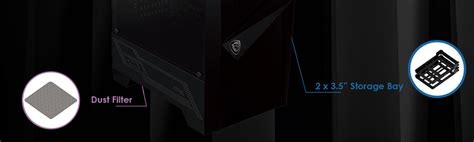 Buy MSI MAG FORGE 100R at Best Price in India - mdcomputers.in