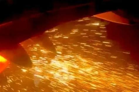 Image result for Plane Engine Exploding