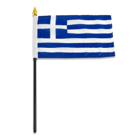 Printable Small Greek Flags