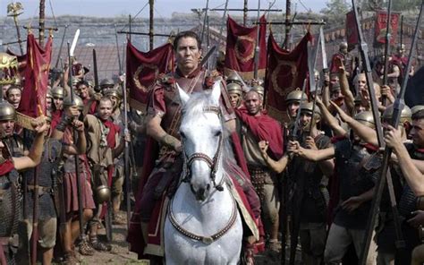 HBO史上最昂贵的经典历史剧之一《罗马》第一季解说（上）：内战烽火_哔哩哔哩_bilibili