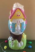 Image result for Easter Bunnies House