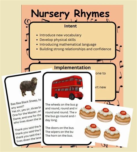 Nursery Rhymes Pack - Etsy
