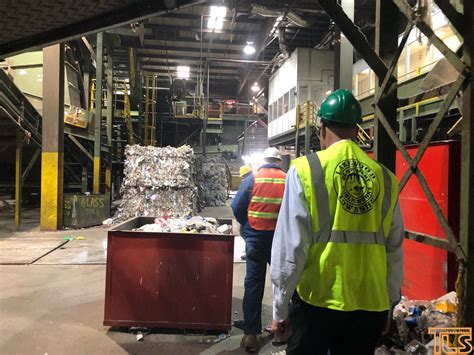 VIDEO & PHOTOS: A tour of the Ocean County Recycling Center in Lakewood ...